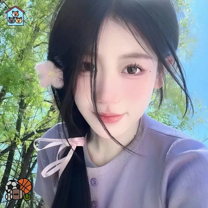 何女士
